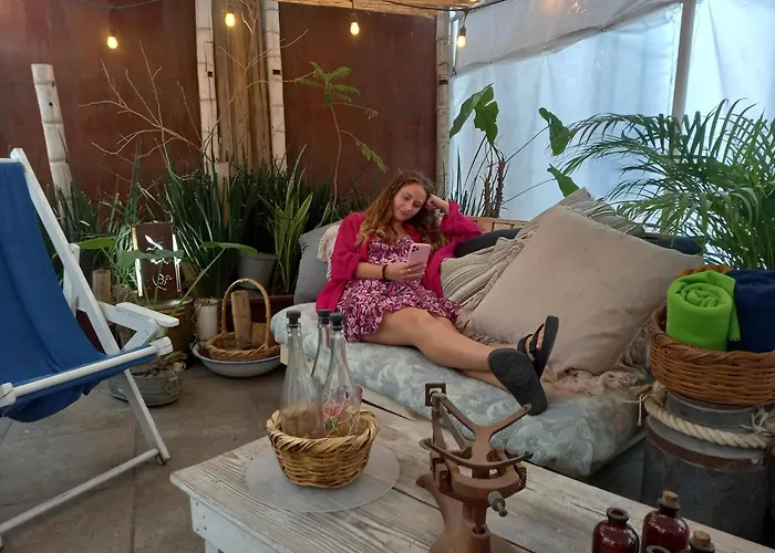 Séjour chez l'habitant Condesa Host 3